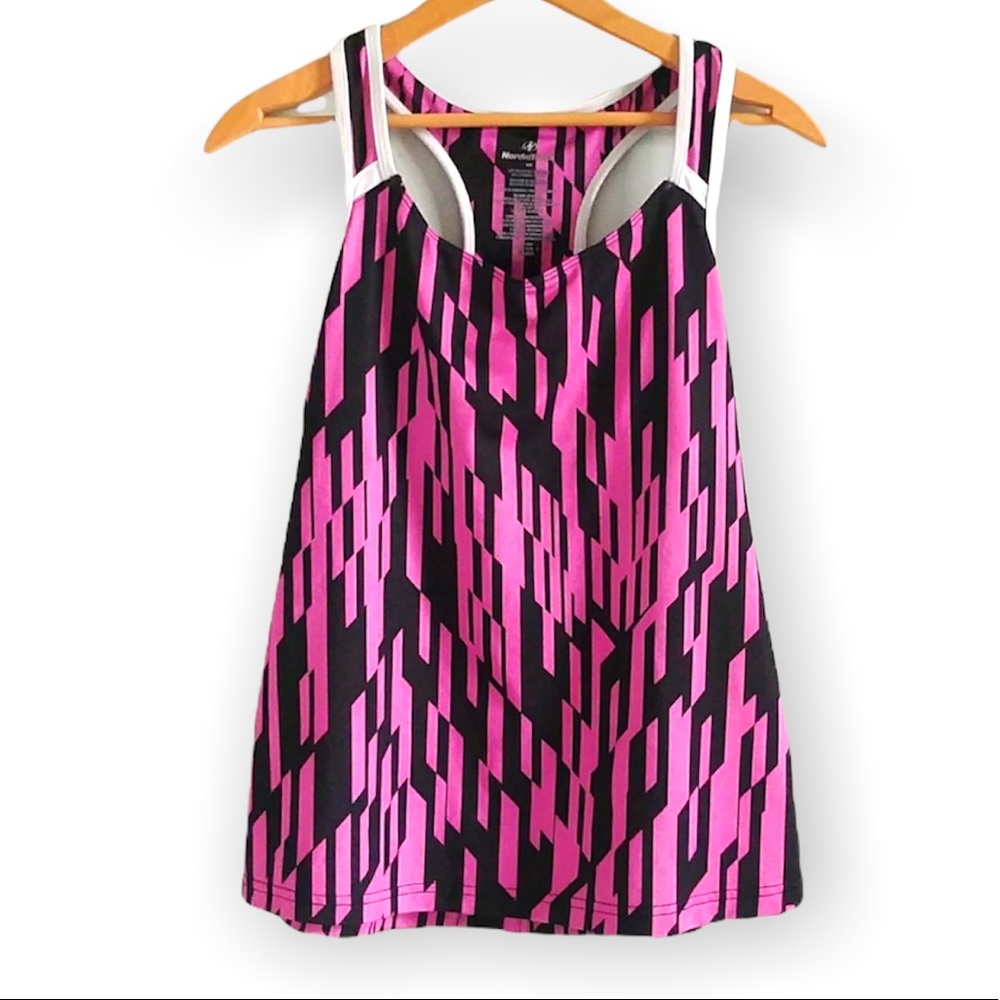 NORDICTRACK WORKOUT TANK TOP